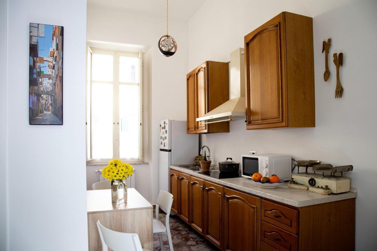 Tu Casa: Picturesque Guest House Napoli Exterior photo